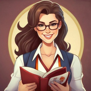 Telegram profile photo for Репетиторам. Материалы для развития