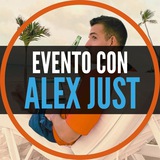 Telegram profile photo for Alex Just 💎 Evento Privado 🔐