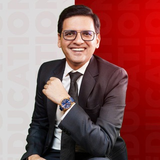 Telegram profile photo for CA Sarthak Niraj Jain