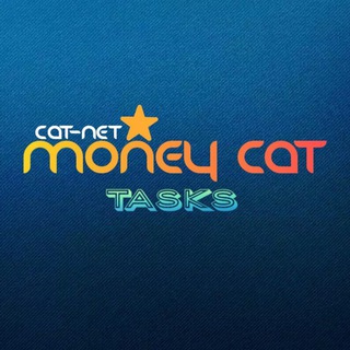Telegram profile photo for CAT-NET — Money Cat |🎁 Информация