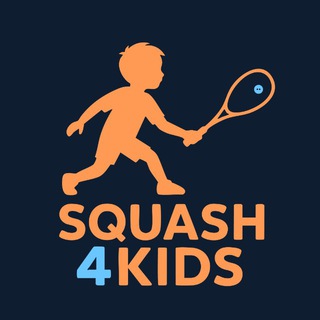 Telegram profile photo for SQUASH4KIDS
