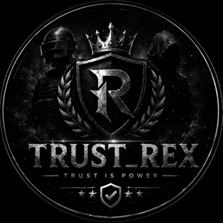 Telegram profile photo for Trust_REX