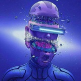 Telegram profile photo for 🌌 حضور 🌌