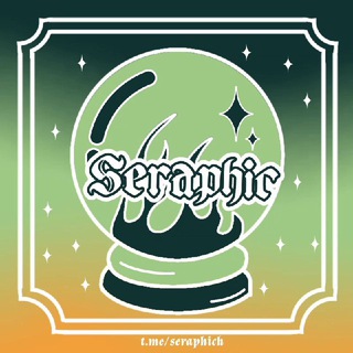 Telegram profile photo for Seraphic
