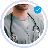 Telegram profile photo for Medneuron