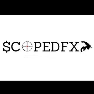 Telegram profile photo for SCOPEDFX🎯
