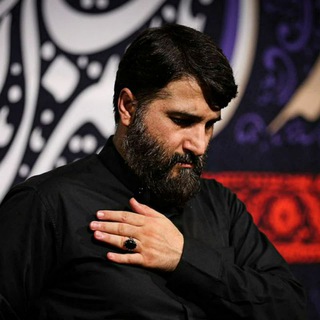 Telegram profile photo for اشعار مداحیهای حاج ابوذر بیوکافی