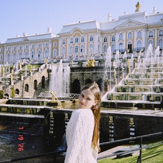 Telegram profile photo for сашка ромашка🧘🏻♀️