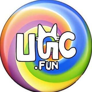 Telegram profile photo for UGC.FUN Portal