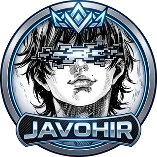 Telegram profile photo for ╰‿╯Javohir亗