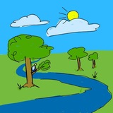 Telegram profile photo for •Одуванчик•
