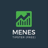 Telegram profile photo for MENES TIPSTER 🇧🇷 BRASIL (FREE)