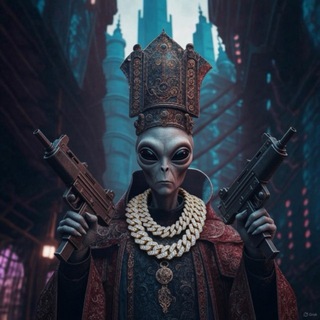 Telegram profile photo for PopeCalls