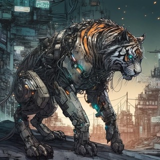 Telegram profile photo for Писатель-фантаст Винд Таро