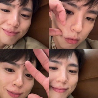 Telegram profile photo for 박—freebibii! ִֶָ ♩