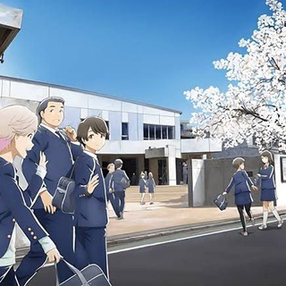 Telegram profile photo for Tsuki ga Kirei Hindi dubbed