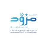 Telegram profile photo for مجتمع مزوّد