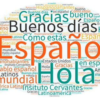 Telegram profile photo for Spanish Learning for Beginners