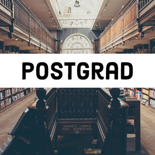 Telegram group profile photo for Postgraduate (Master/PhD/PGDE) 討論