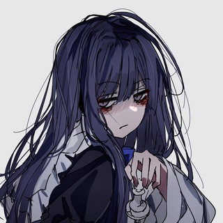Telegram profile photo for кошка в коробке