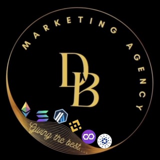 Telegram profile photo for DE~BEST MARKETING AGENCY