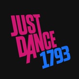 Telegram profile photo for Just Dance 1793