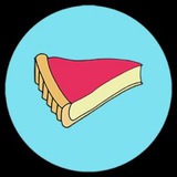 Telegram profile photo for CheeseCakeSwap