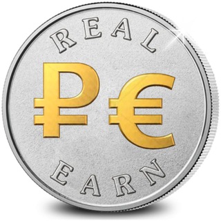 Telegram profile photo for REAL-EARN