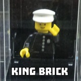 Telegram profile photo for King Brick/lego