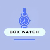 Telegram profile photo for BoxWatch - НАВИГАЦИЯ