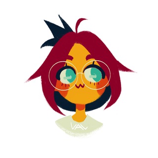 Telegram profile photo for VAL