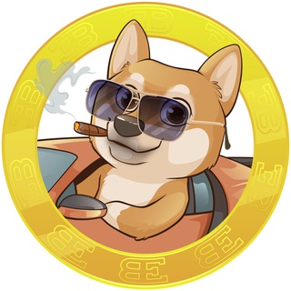Telegram profile photo for Bugatti Doge (TATE) - Solana Portal