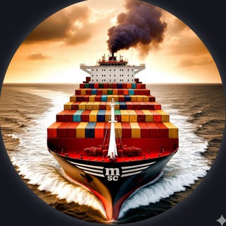 Telegram group profile photo for MSC Пароходики 🌏🛟