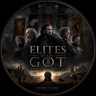 Telegram profile photo for Elite's of the GOT