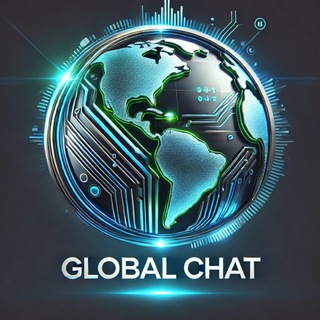 Telegram profile photo for GLOBAL CHAT 🗯️ ✞