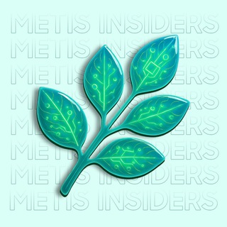 Telegram profile photo for Metis Insiders