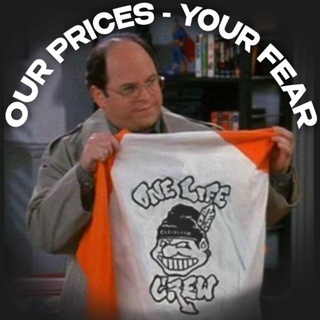 Telegram profile photo for Church of merch