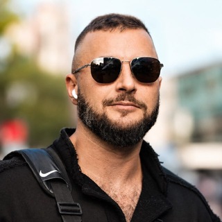 Telegram profile photo for ТЕРРИТОРИЯ МУЖСКИХ СМЫСЛОВ NEOCOMBAT