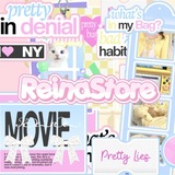 Telegram profile photo for reinαstore | SL SEPT 30k