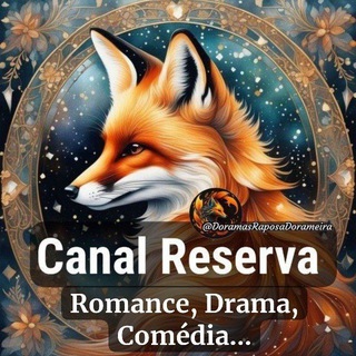Telegram profile photo for 🍂🦊RESERVA DA RAPOSA Romance, Comédia, Drama... @DoramasRaposaDorameira