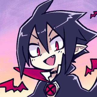 Telegram profile photo for Femboy Dungeon