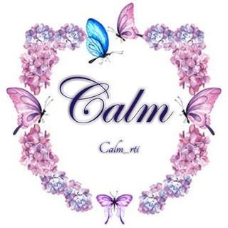 Telegram profile photo for Calm_rti