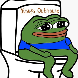 Telegram profile photo for Yusuf's Outhouse