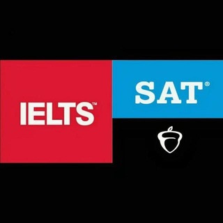 Telegram profile photo for SAT & IELTS & Admission planet🪐