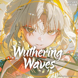 Telegram group profile photo for Wuthering Waves Italia - Gruppo 🇮🇹