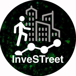 Telegram profile photo for InveSTreet