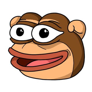 Telegram group profile photo for MONKBONK