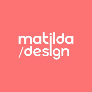 Telegram group profile photo for Matilda Design Обсуждение