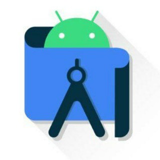 Telegram group profile photo for Android Studio