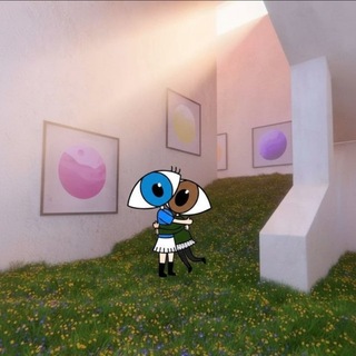 Telegram profile photo for Хата Кікі та Еліс🫧